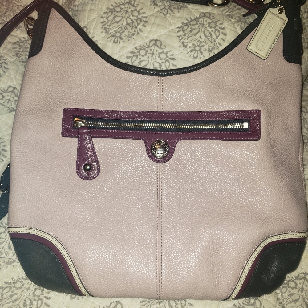 Coach crossbody purse
